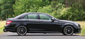 MERCEDES-BENZ C W204 Limousine / S204 T-Modell Väth Tuning MERCEDES-BENZ C W204 Limousine / S204 T-Modell Väth Tuning