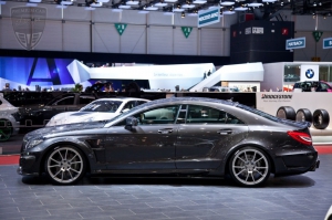 MERCEDES-BENZ CLS C218 Coupé Mansory Tuning  MERCEDES-BENZ CLS C218 Coupé Mansory Tuning