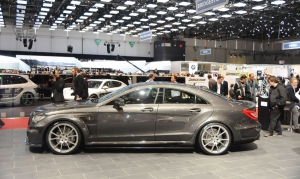 MERCEDES-BENZ CLS C218 Coupé Mansory Tuning  MERCEDES-BENZ CLS C218 Coupé Mansory Tuning
