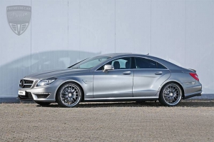 MERCEDES-BENZ CLS C218 Coupé Väth Tuning  MERCEDES-BENZ CLS C218 Coupé Väth Tuning