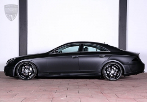 MERCEDES-BENZ CLS C219 Coupé MEC Design Tuning  MERCEDES-BENZ CLS C219 Coupé MEC Design Tuning
