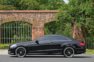 MERCEDES-BENZ E  C207 Coupé / A207 Cabrio Väth Tuning  MERCEDES-BENZ E  C207 Coupé / A207 Cabrio Väth Tuning