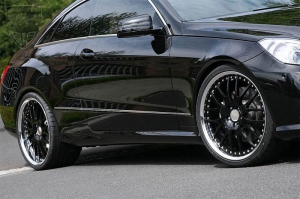 MERCEDES-BENZ E  C207 Coupé / A207 Cabrio Väth Tuning  MERCEDES-BENZ E  C207 Coupé / A207 Cabrio Väth Tuning