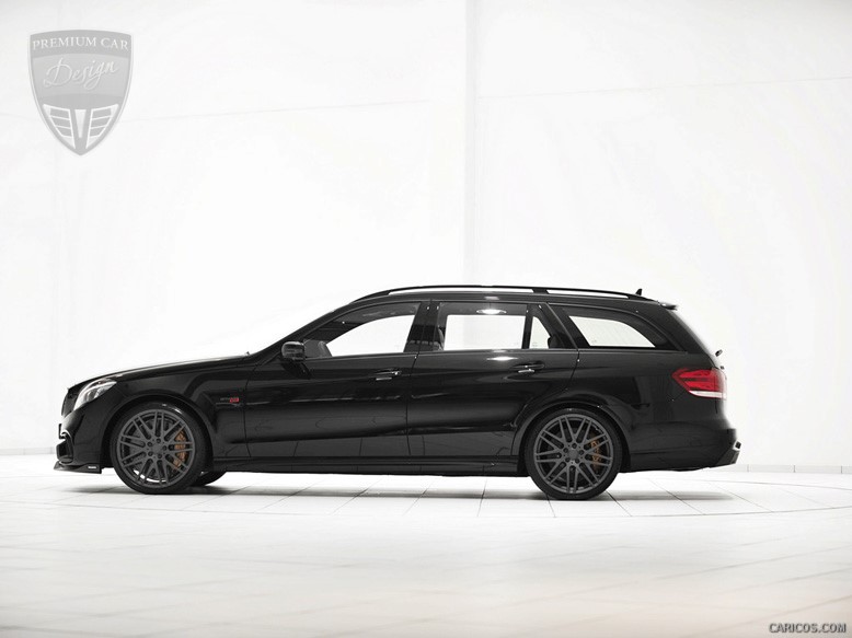MERCEDES-BENZ E S212 AMG T-Modell (LCI) Brabus Tuning  MERCEDES-BENZ E S212 AMG T-Modell (LCI) Brabus Tuning