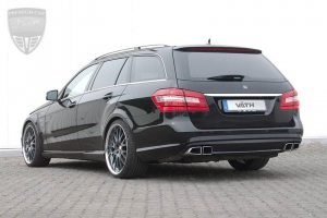 MERCEDES-BENZ E W212 Limousine / S212 T-Modell Väth Tuning  MERCEDES-BENZ E W212 Limousine / S212 T-Modell Väth Tuning