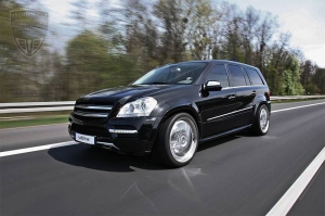 MERCEDES-BENZ GL X164 Offroader Väth Tuning  MERCEDES-BENZ GL X164 Offroader Väth Tuning