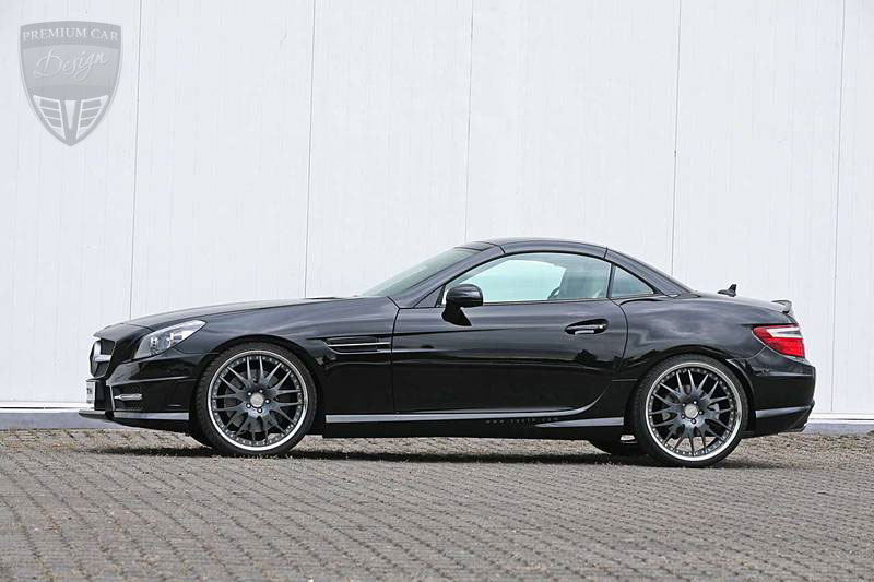 MERCEDES-BENZ SLK R172 Roadster Väth Tuning  MERCEDES-BENZ SLK R172 Roadster Väth Tuning