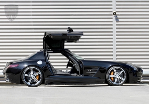MERCEDES-BENZ SLS C197 Coupe MEC Design Tuning  MERCEDES-BENZ SLS C197 Coupe MEC Design Tuning