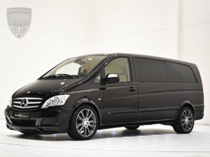 MERCEDES-BENZ V W639 Brabus Tuning 