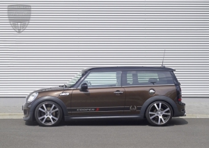 MINI MINI 2007- R55 MINI Cooper S Clubman AC Schnitzer Tuning  MINI MINI 2007- R55 MINI Cooper S Clubman AC Schnitzer Tuning