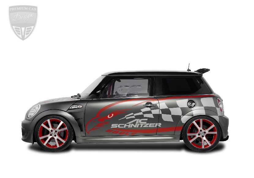 MINI MINI 2007- R56 MINI Cooper/Cooper S AC Schnitzer Tuning  MINI MINI 2007- R56 MINI Cooper/Cooper S AC Schnitzer Tuning