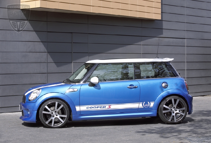 MINI MINI 2007- R56 MINI Cooper/Cooper S AC Schnitzer Tuning  MINI MINI 2007- R56 MINI Cooper/Cooper S AC Schnitzer Tuning
