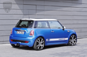 MINI MINI 2007- R56 MINI Cooper/Cooper S AC Schnitzer Tuning  MINI MINI 2007- R56 MINI Cooper/Cooper S AC Schnitzer Tuning