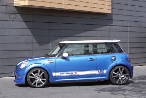MINI MINI 2007- R56 MINI Cooper/Cooper S AC Schnitzer Tuning  MINI MINI 2007- R56 MINI Cooper/Cooper S AC Schnitzer Tuning