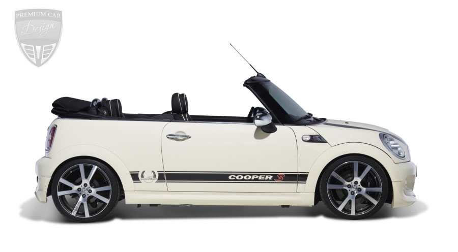 MINI MINI 2007- R57 MINI Cabrio AC Schnitzer Tuning  MINI MINI 2007- R57 MINI Cabrio AC Schnitzer Tuning
