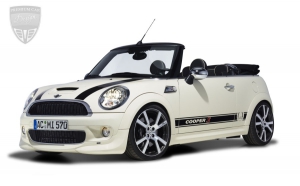 MINI MINI 2007- R57 MINI Cabrio AC Schnitzer Tuning  MINI MINI 2007- R57 MINI Cabrio AC Schnitzer Tuning