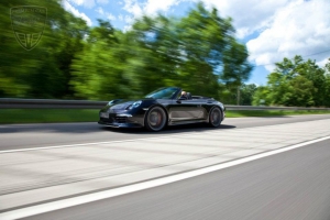 PORSCHE 911 991 Coupé/Cabrio Techart Tuning 