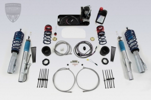 PORSCHE 911 996 Coupé/Cabrio Techart Tuning 