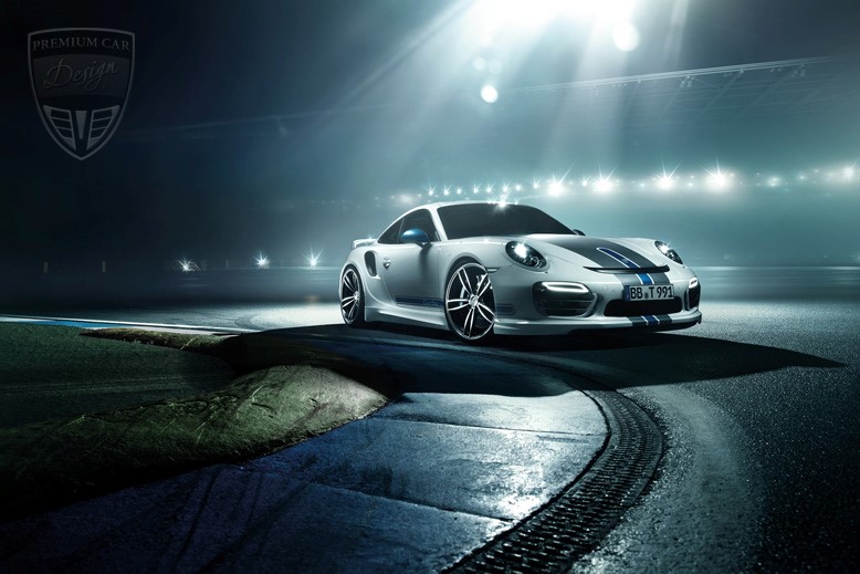 PORSCHE 911 Turbo 991 Turbo Techart Tuning  PORSCHE 911 Turbo 991 Turbo Techart Tuning
