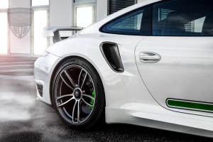 PORSCHE 911 Turbo 991 Turbo Techart Tuning  PORSCHE 911 Turbo 991 Turbo Techart Tuning