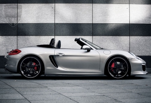 PORSCHE Boxster Boxster (981) Techart Tuning  PORSCHE Boxster Boxster (981) Techart Tuning