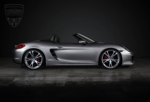 PORSCHE Boxster Boxster (981) Techart Tuning  PORSCHE Boxster Boxster (981) Techart Tuning