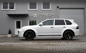 PORSCHE Cayenne Cayenne (955) Prior-Design Tuning 