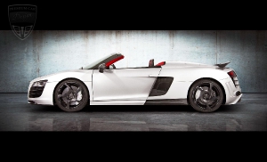 AUDI R8 Coupé/Cabrio (2006-2015) Mansory Tuning  AUDI R8 Coupé/Cabrio (2006-2015) Mansory Tuning