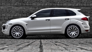 PORSCHE Cayenne Cayenne (958) Kahn Design Tuning 