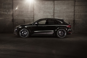 PORSCHE Macan Macan (95B) Techart Tuning  PORSCHE Macan Macan (95B) Techart Tuning