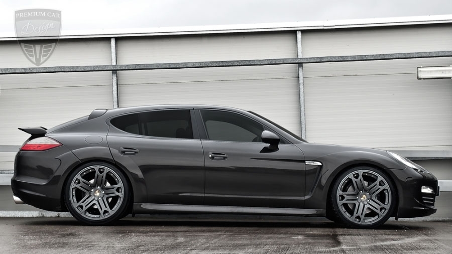 PORSCHE Panamera Panamera (970) Kahn Design Tuning  PORSCHE Panamera Panamera (970) Kahn Design Tuning