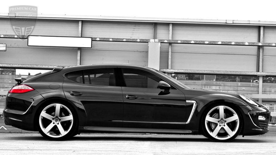 PORSCHE Panamera Panamera (970) Kahn Design Tuning  PORSCHE Panamera Panamera (970) Kahn Design Tuning