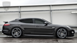 PORSCHE Panamera Panamera (970) Kahn Design Tuning  PORSCHE Panamera Panamera (970) Kahn Design Tuning