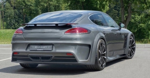 PORSCHE Panamera Panamera (970) LCI Mansory Tuning 