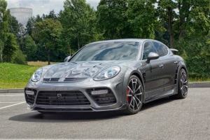 PORSCHE Panamera Panamera (970) LCI Mansory Tuning 
