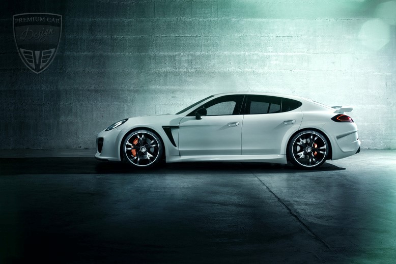 PORSCHE Panamera Panamera (970) LCI Techart Tuning  PORSCHE Panamera Panamera (970) LCI Techart Tuning
