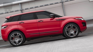 RANGE ROVER  Evoque Evoque Offroader Kahn Design Tuning  RANGE ROVER  Evoque Evoque Offroader Kahn Design Tuning