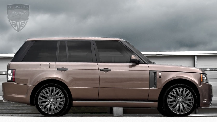 RANGE ROVER  Range Rover Range Rover Offroader Kahn Design Tuning  RANGE ROVER  Range Rover Range Rover Offroader Kahn Design Tuning