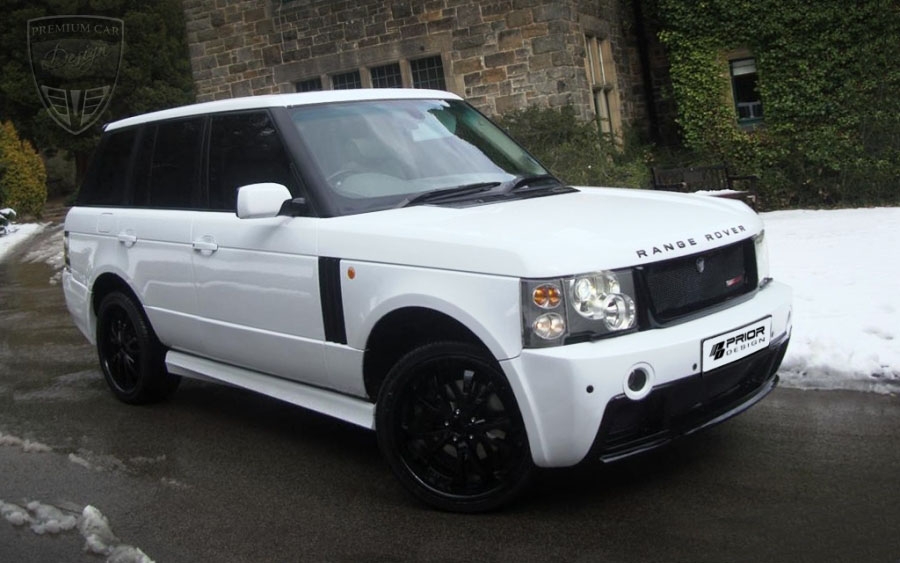 RANGE ROVER  Range Rover Range Rover Offroader Prior-Design Tuning  RANGE ROVER  Range Rover Range Rover Offroader Prior-Design Tuning