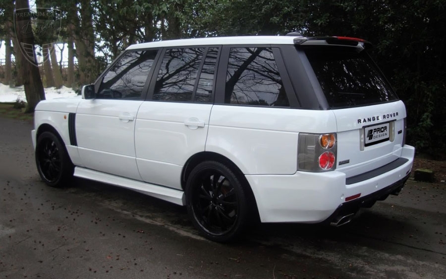 RANGE ROVER  Range Rover Range Rover Offroader Prior-Design Tuning  RANGE ROVER  Range Rover Range Rover Offroader Prior-Design Tuning