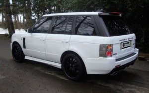 RANGE ROVER  Range Rover Range Rover Offroader Prior-Design Tuning  RANGE ROVER  Range Rover Range Rover Offroader Prior-Design Tuning