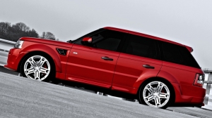 RANGE ROVER  Range Rover Sport Range Rover Sport Offroader Kahn Design Tuning  RANGE ROVER  Range Rover Sport Range Rover Sport Offroader Kahn Design Tuning
