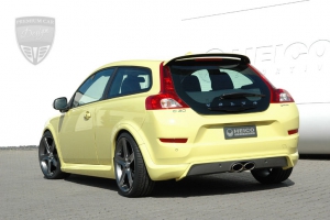 VOLVO C30 Sportback Heico Tuning  VOLVO C30 Sportback Heico Tuning
