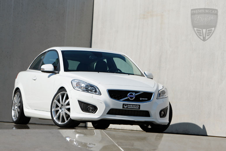 VOLVO C30 Sportback Heico Tuning  VOLVO C30 Sportback Heico Tuning