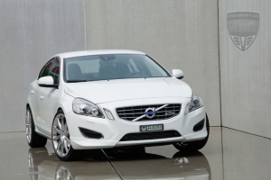 VOLVO S60 Limousine Heico Tuning  VOLVO S60 Limousine Heico Tuning