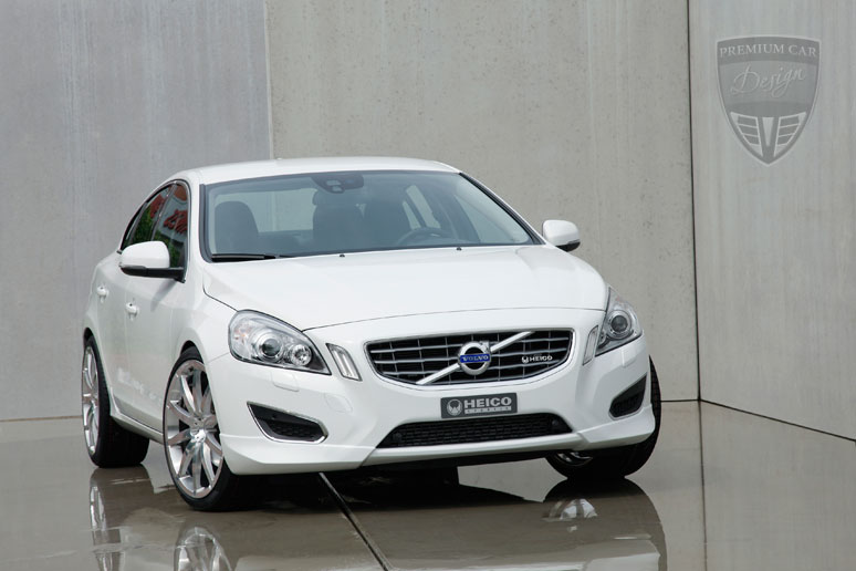VOLVO S60 Limousine Heico Tuning  VOLVO S60 Limousine Heico Tuning
