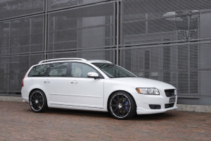 VOLVO V50 Sportback Heico Tuning  VOLVO V50 Sportback Heico Tuning