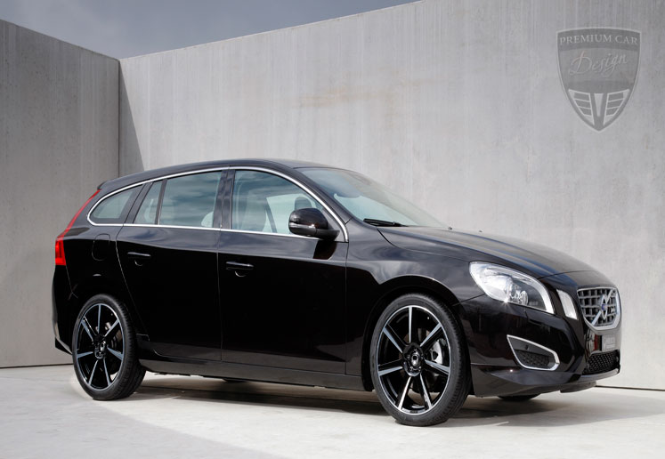 VOLVO V60 Sportback Heico Tuning  VOLVO V60 Sportback Heico Tuning