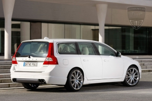 VOLVO V70 / XC70 Offroader Heico Tuning  VOLVO V70 / XC70 Offroader Heico Tuning