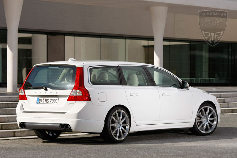 VOLVO V70 / XC70 Offroader Heico Tuning  VOLVO V70 / XC70 Offroader Heico Tuning